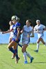 Women's Soccer vs JWU  Wheaton Women's Soccer vs Johnson & Wales University. - Photo by Keith Nordstrom : Wheaton, Soccer